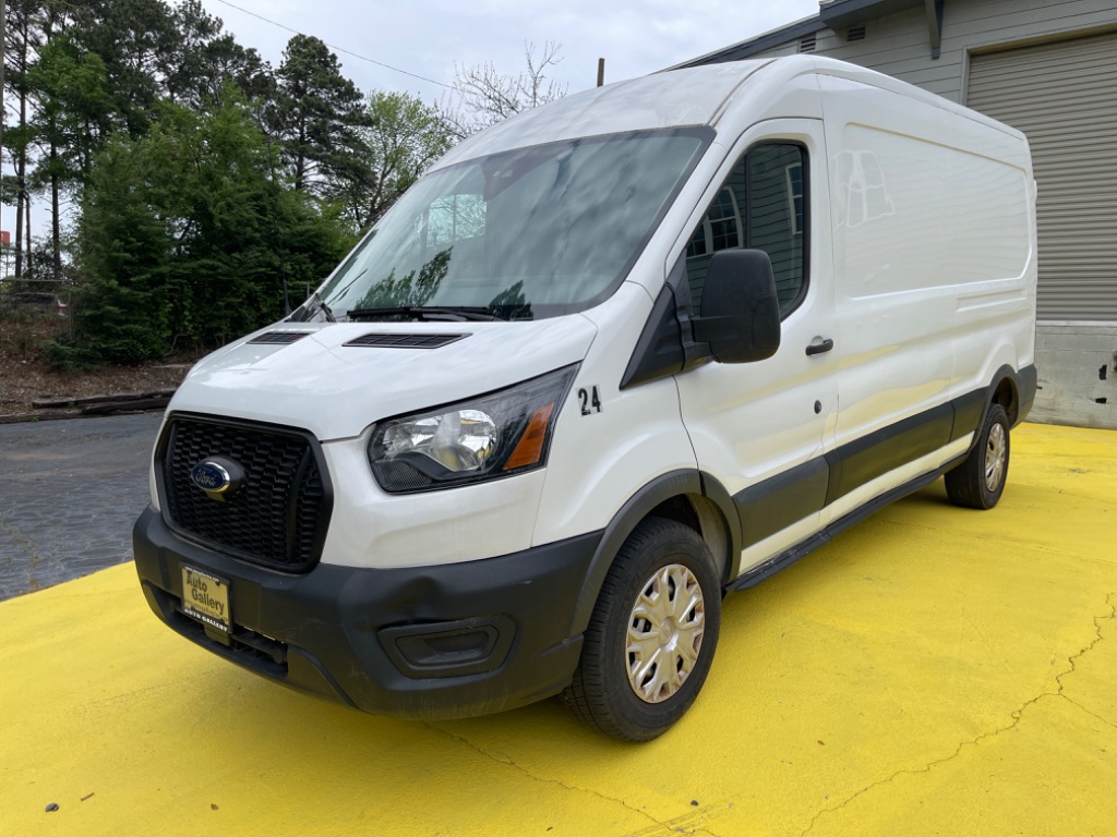 2021 Ford Transit Van Base's photo